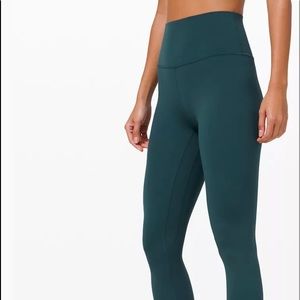 LULULEMON ALIGN HIGH RISE PANT 25”